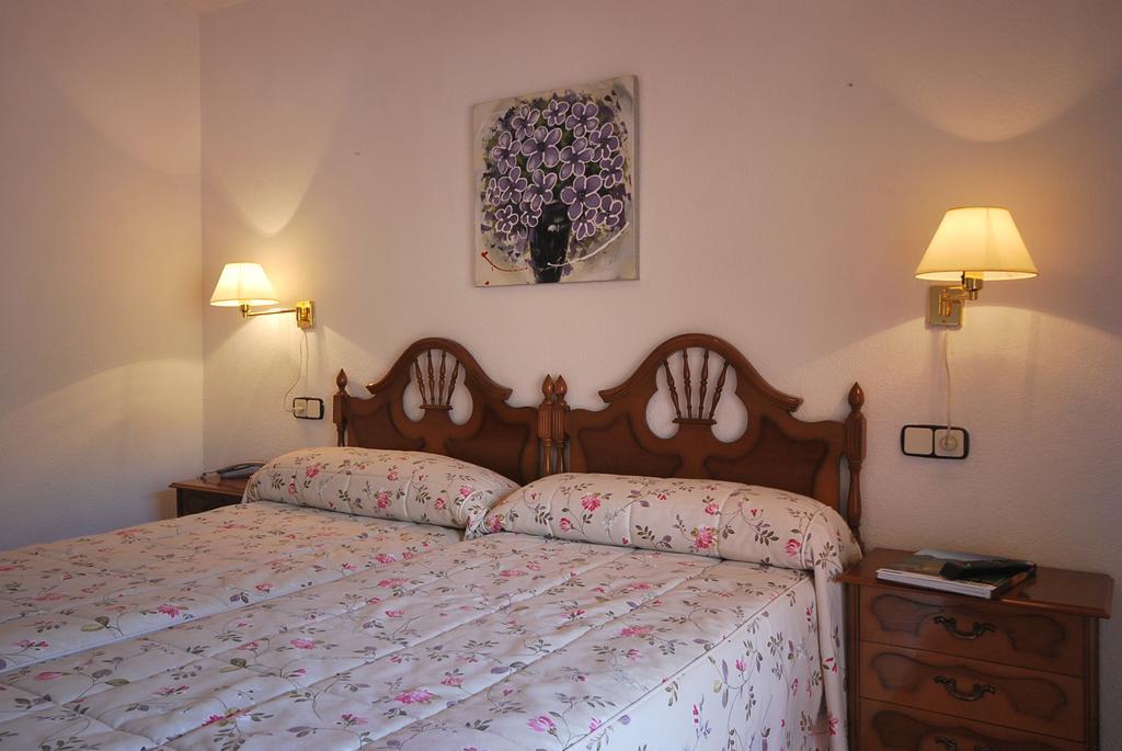 Hotel Principado De Europa Arenas De Cabrales Phòng bức ảnh