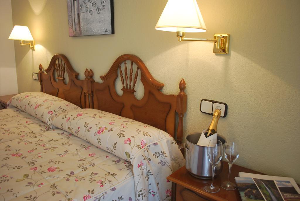 Hotel Principado De Europa Arenas De Cabrales Ngoại thất bức ảnh