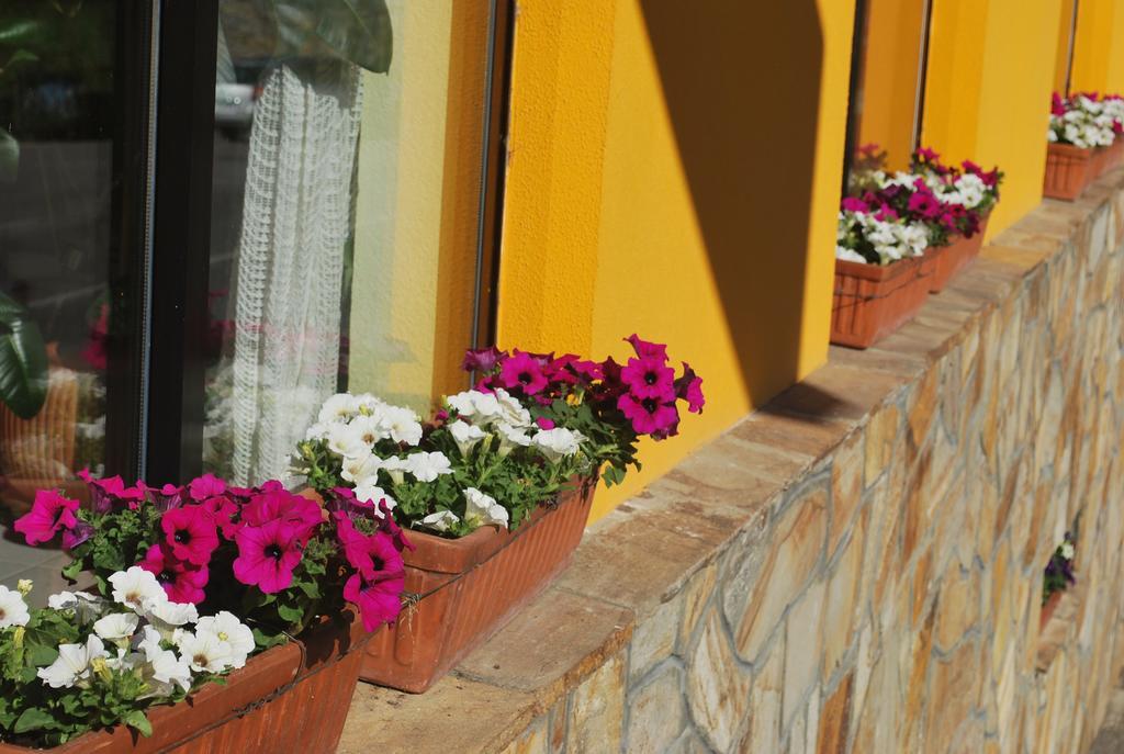 Hotel Principado De Europa Arenas De Cabrales Ngoại thất bức ảnh