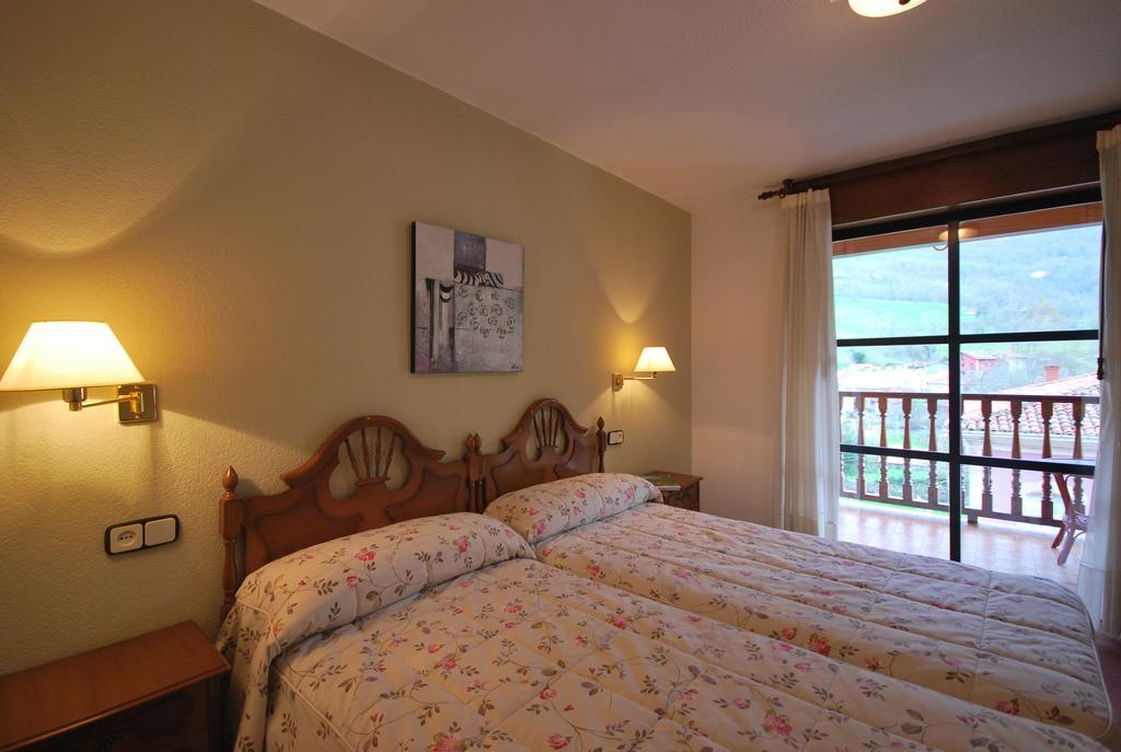 Hotel Principado De Europa Arenas De Cabrales Ngoại thất bức ảnh