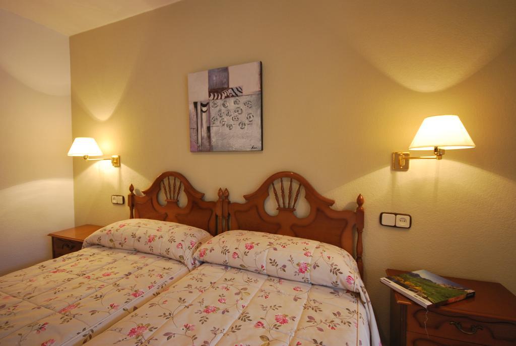 Hotel Principado De Europa Arenas De Cabrales Ngoại thất bức ảnh
