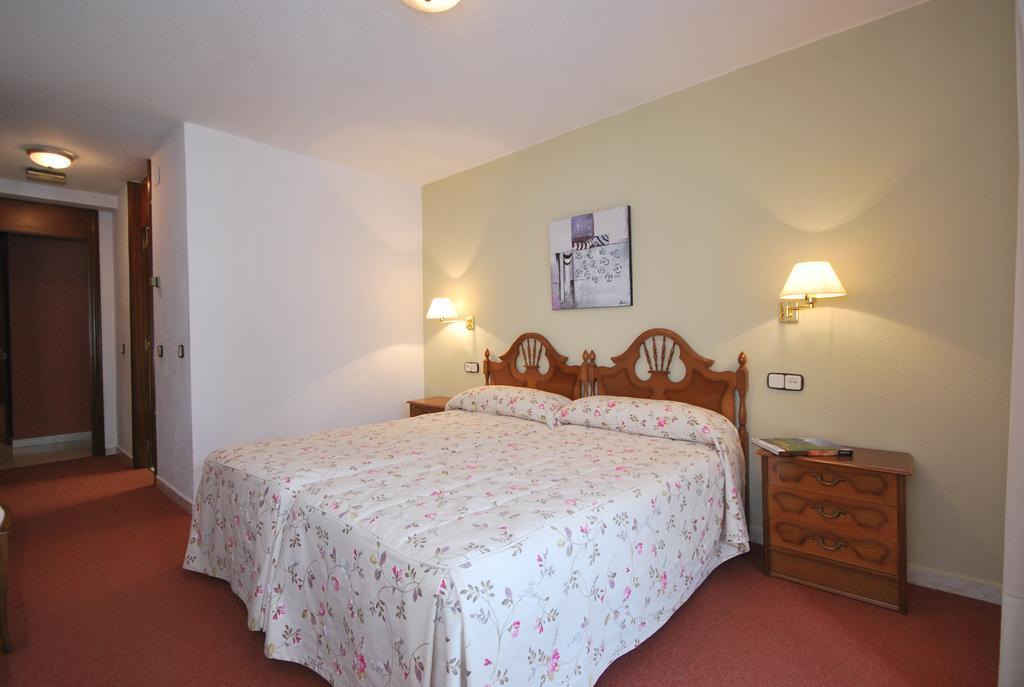 Hotel Principado De Europa Arenas De Cabrales Ngoại thất bức ảnh