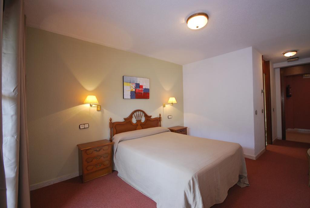 Hotel Principado De Europa Arenas De Cabrales Ngoại thất bức ảnh