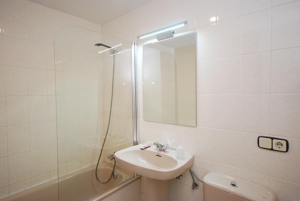 Hotel Principado De Europa Arenas De Cabrales Ngoại thất bức ảnh