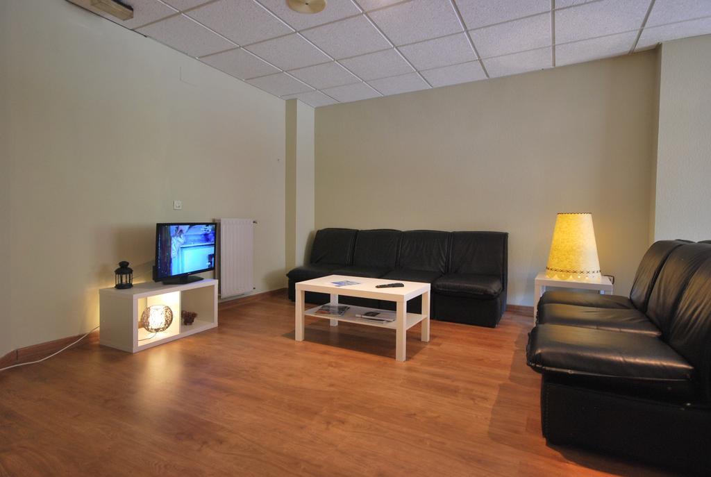 Hotel Principado De Europa Arenas De Cabrales Ngoại thất bức ảnh
