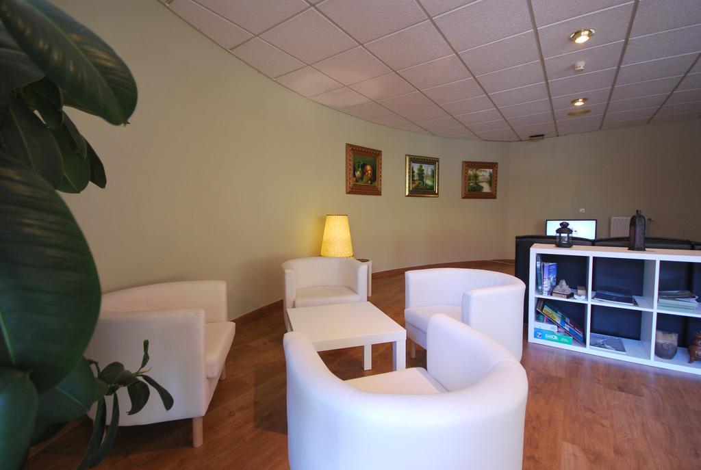 Hotel Principado De Europa Arenas De Cabrales Ngoại thất bức ảnh