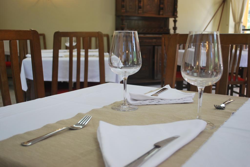 Hotel Principado De Europa Arenas De Cabrales Ngoại thất bức ảnh