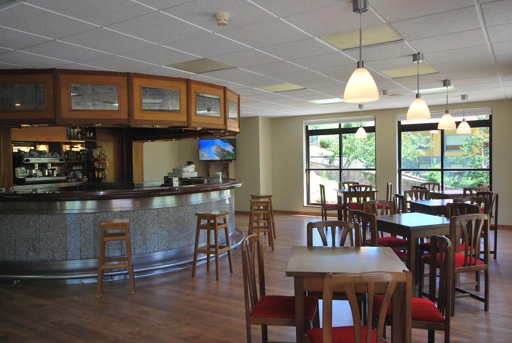 Hotel Principado De Europa Arenas De Cabrales Ngoại thất bức ảnh