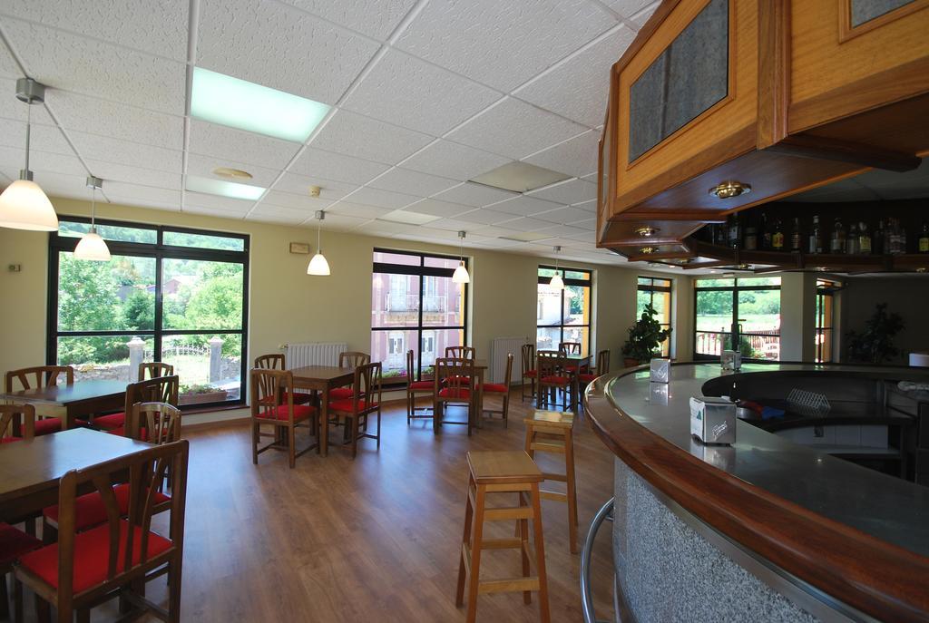 Hotel Principado De Europa Arenas De Cabrales Ngoại thất bức ảnh