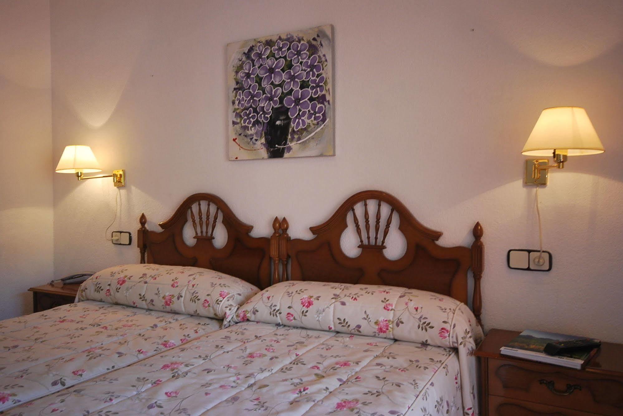 Hotel Principado De Europa Arenas De Cabrales Ngoại thất bức ảnh