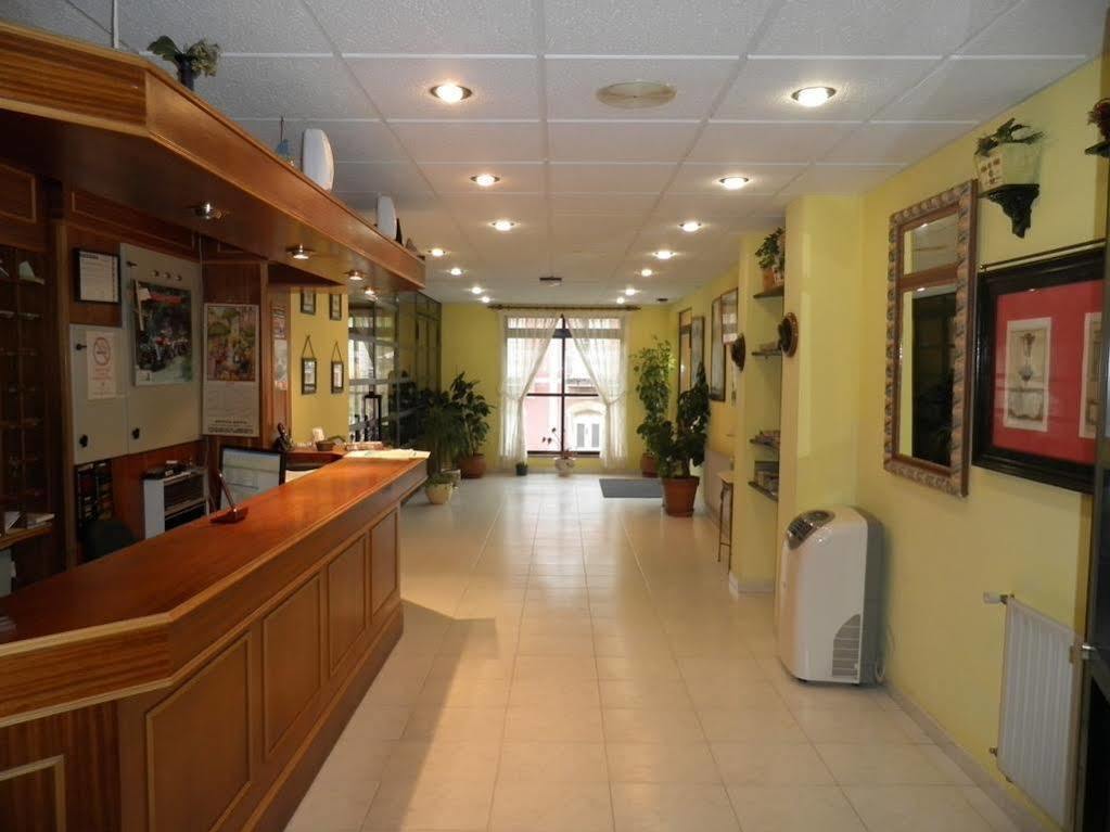 Hotel Principado De Europa Arenas De Cabrales Ngoại thất bức ảnh