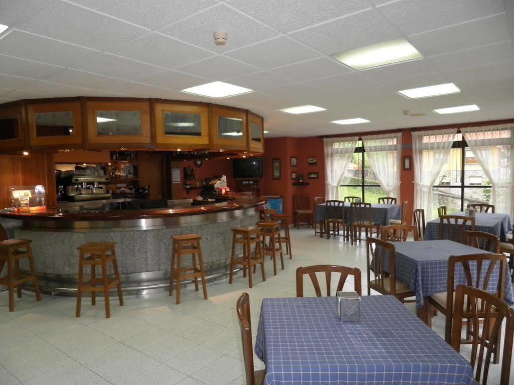 Hotel Principado De Europa Arenas De Cabrales Ngoại thất bức ảnh