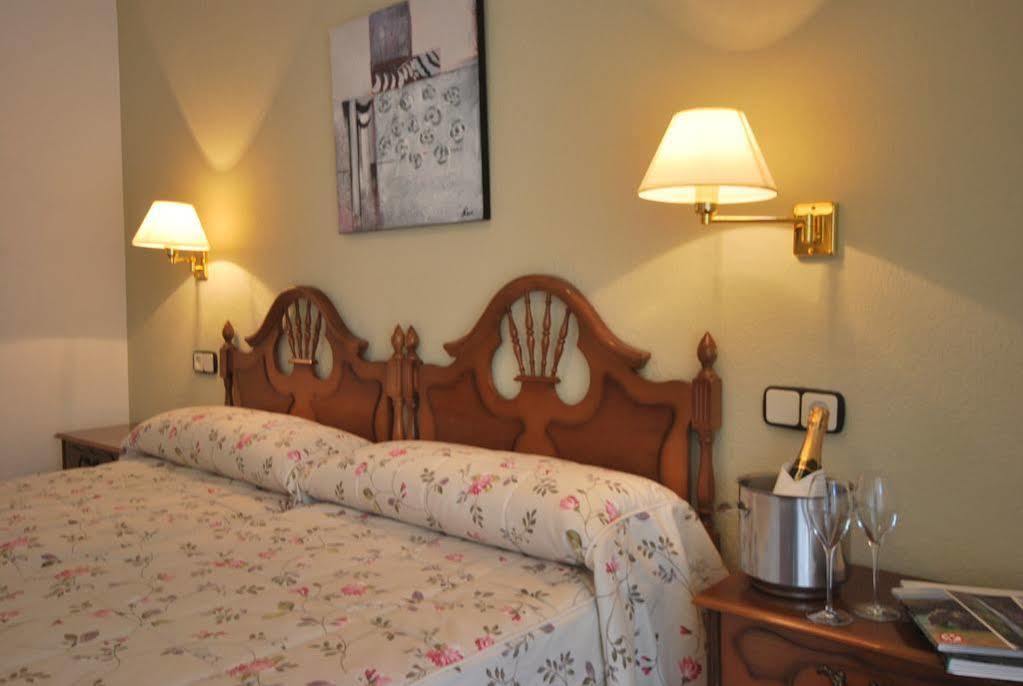 Hotel Principado De Europa Arenas De Cabrales Ngoại thất bức ảnh