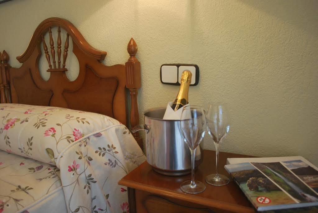 Hotel Principado De Europa Arenas De Cabrales Ngoại thất bức ảnh