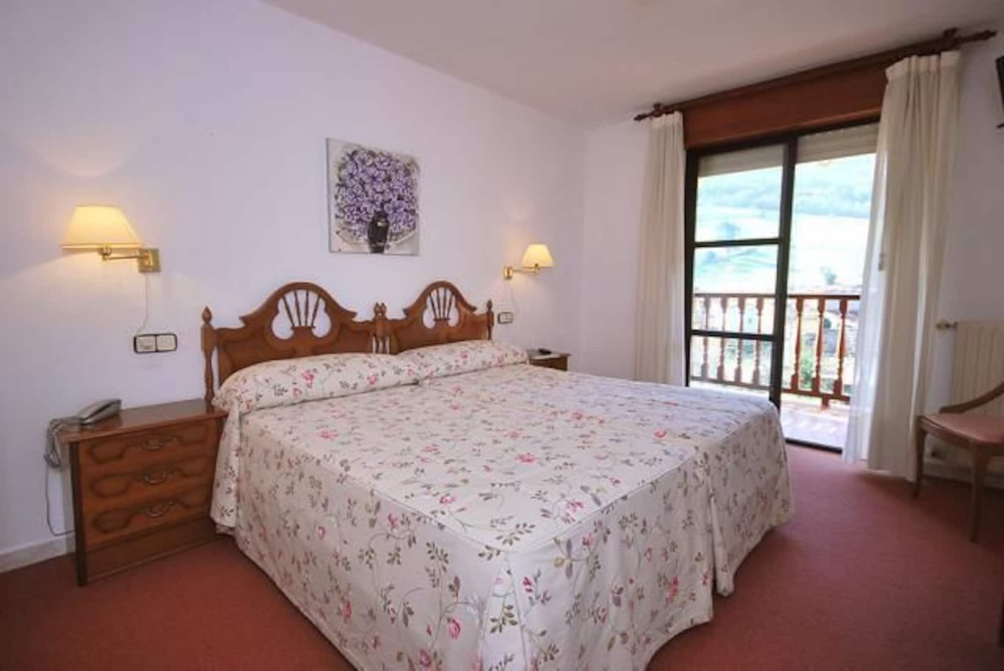 Hotel Principado De Europa Arenas De Cabrales Ngoại thất bức ảnh